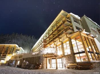 Sunshine Mountain Lodge