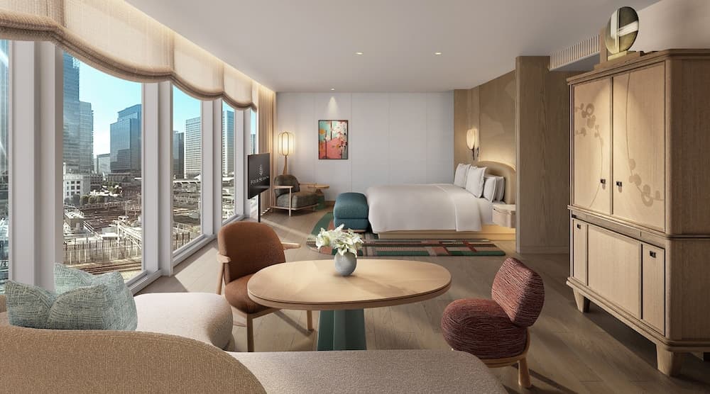 Four Seasons Hotel Tokyo at Marunouchi