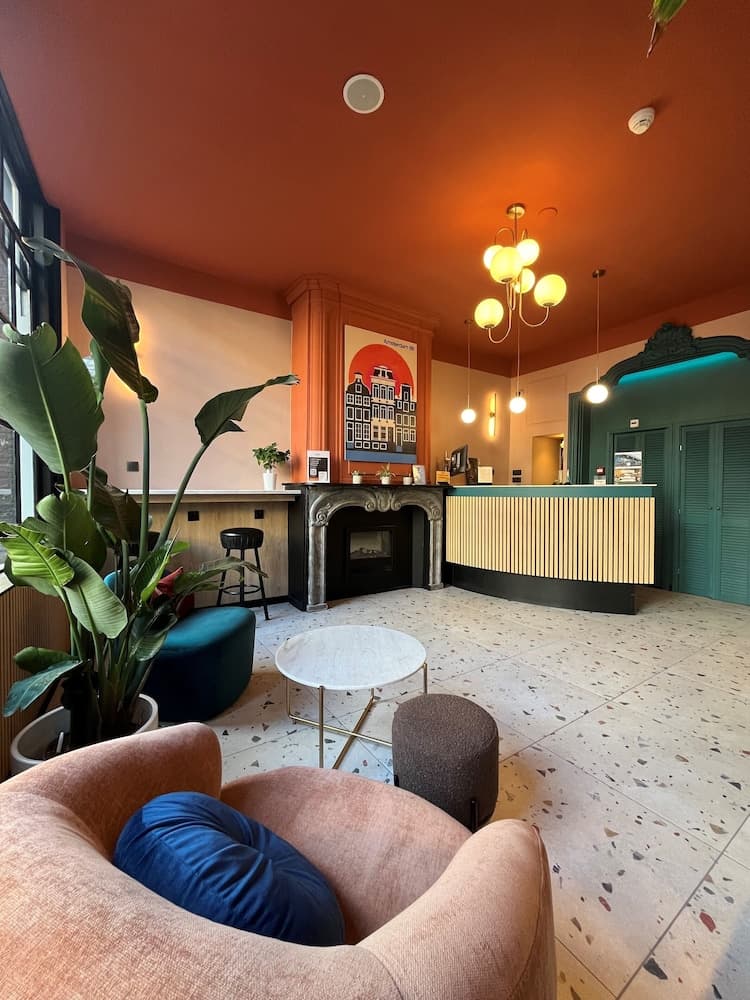 Heart Of Amsterdam - Hostel