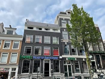Heart Of Amsterdam - Hostel