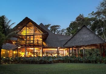 Inkaterra Reserva Amazonica