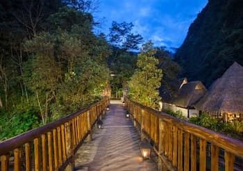 Inkaterra Machu Picchu Pueblo Hotel