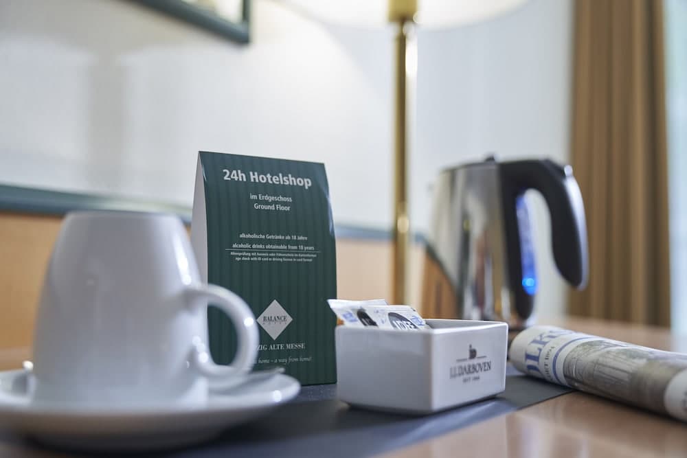 Balance Hotel Leipzig Alte Messe