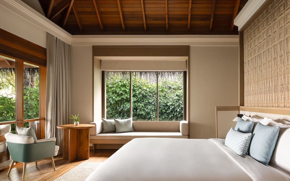 Huvafen Fushi Maldives