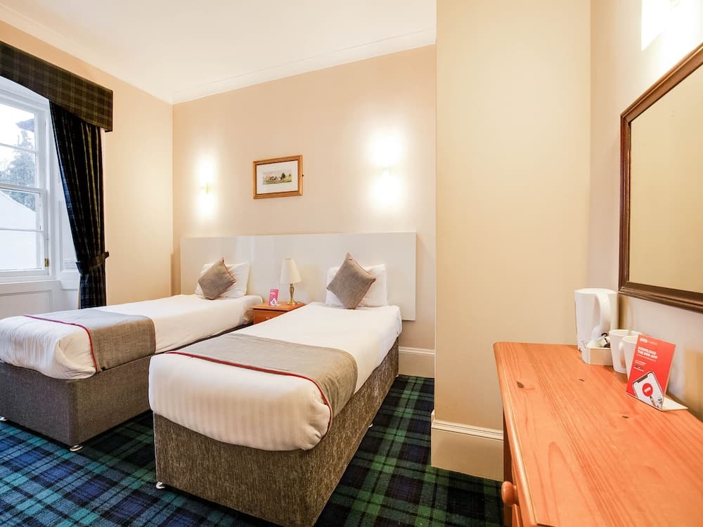 Lost Guest House Stirling