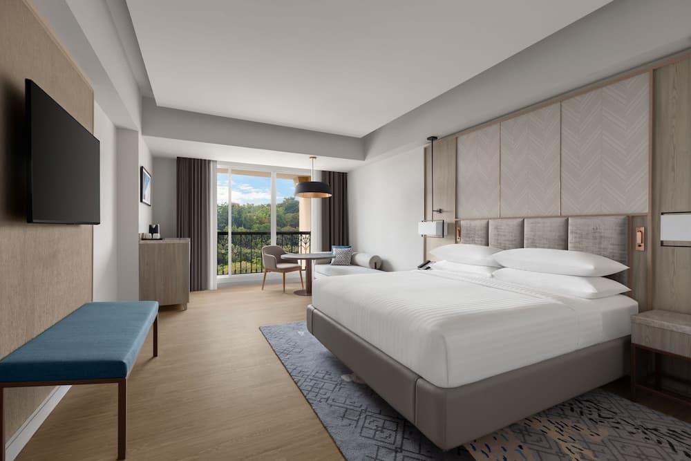 Putrajaya Marriott Hotel