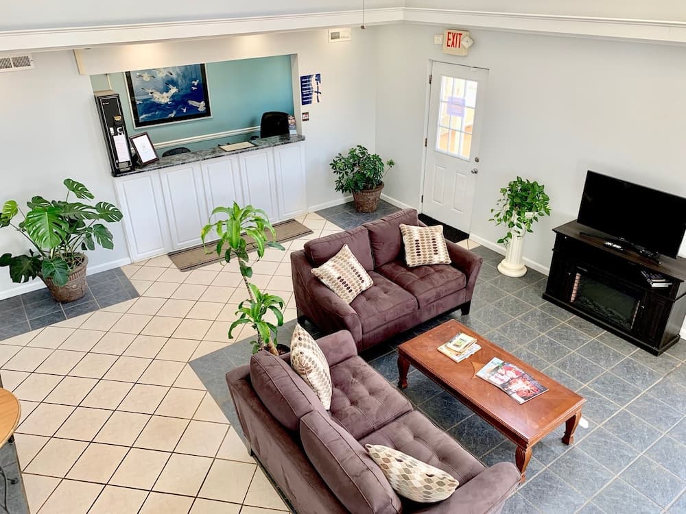 Key West Inn - Childersburg