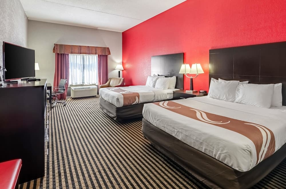 Quality Inn & Suites Abingdon