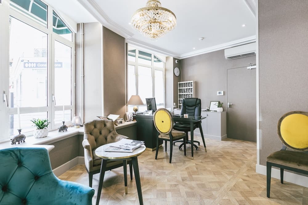 Hotel Saint Christophe