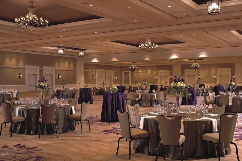 JW Marriott Orlando Grande Lakes