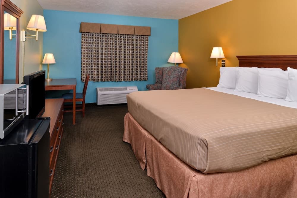 Americas Best Value Inn Seymour