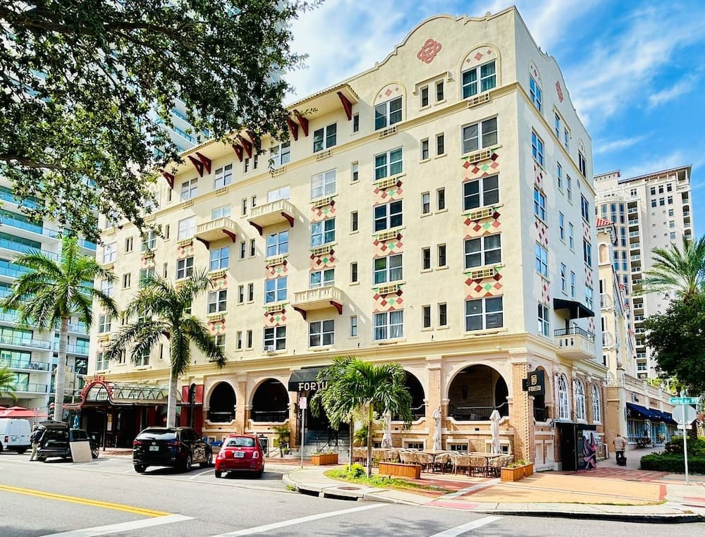 hotel image