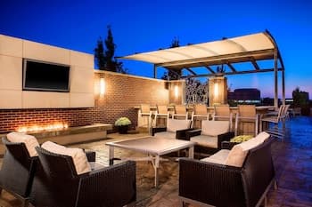 Sheraton Overland Park Hotel at the Convention Center