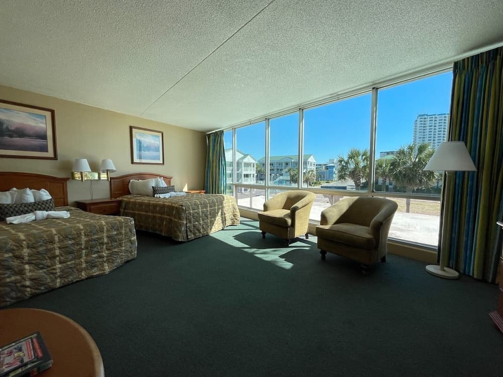 The Oceanfront Viking Motel