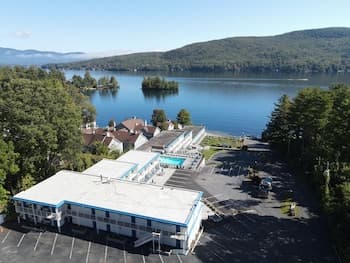 Lakefront Terrace Resort