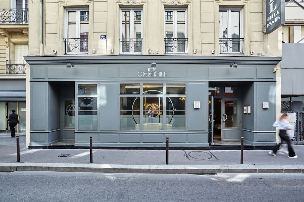 hotel image