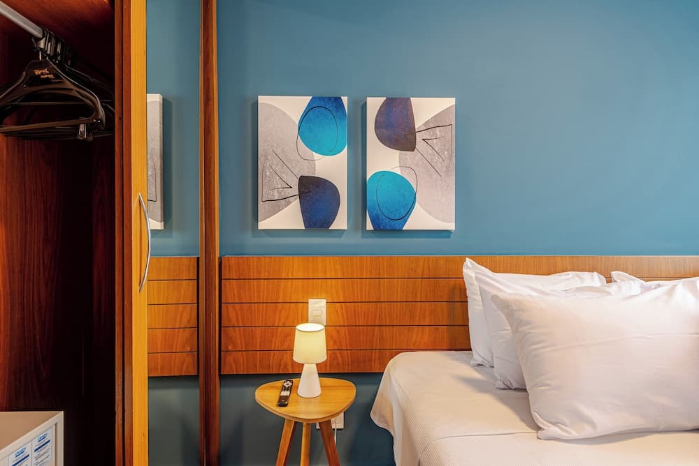 Roomo Transamerica SP Bela Cintra