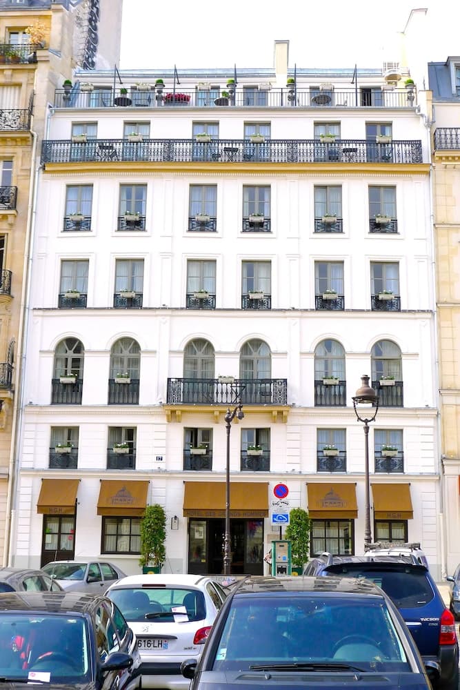 hotel image