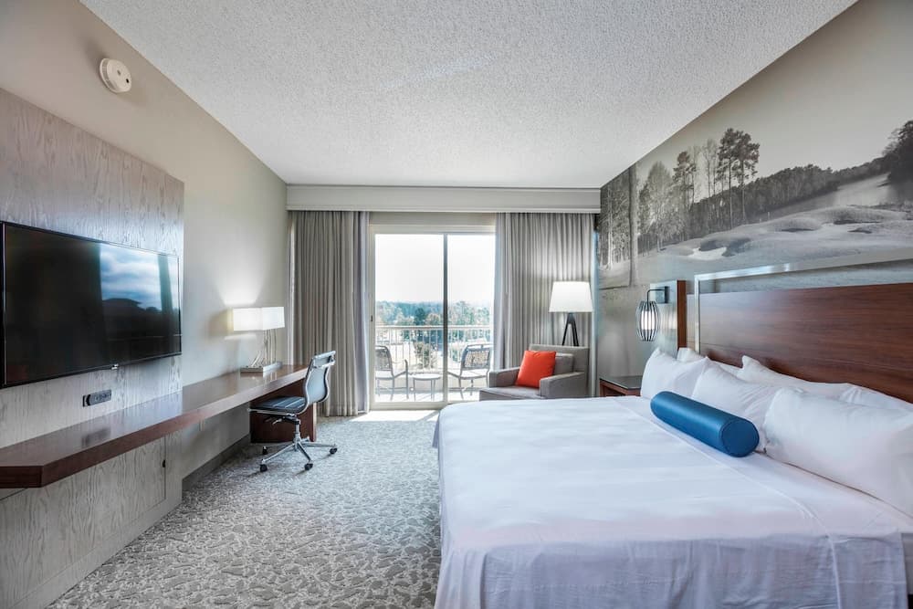 Auburn Marriott Opelika Resort & Spa at Grand National