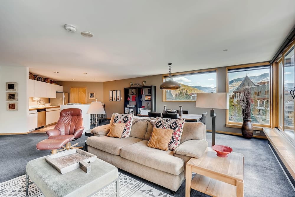 The Vail Spa Condominiums