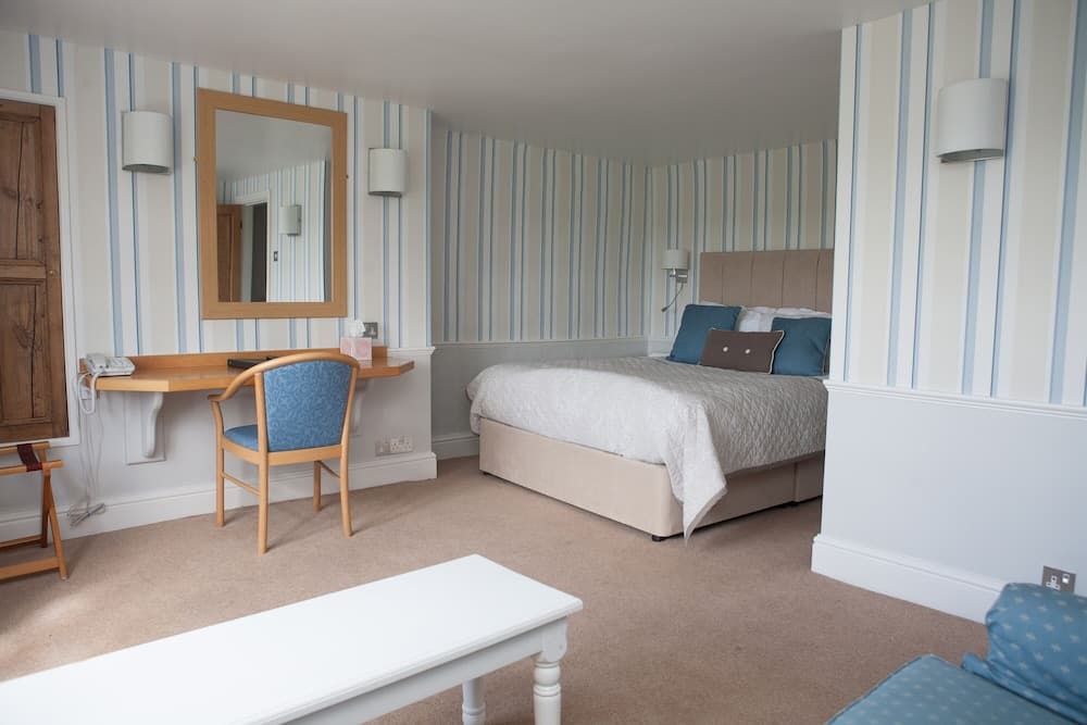 Donington Park Farmhouse Hotel