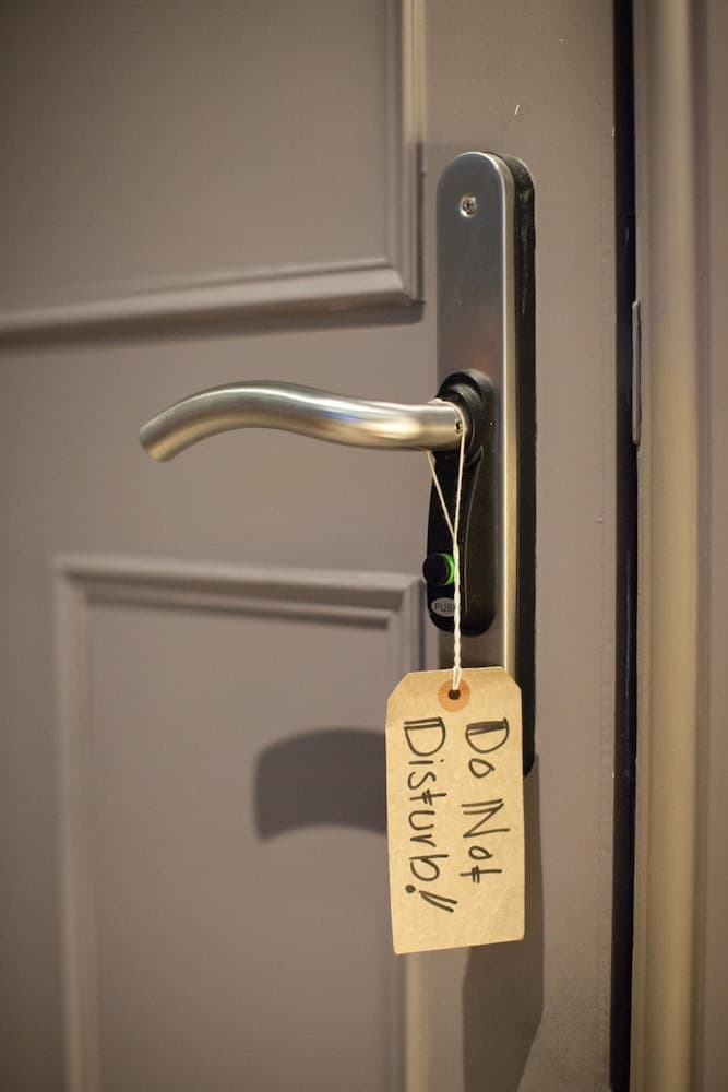 The Georgian Townhouse