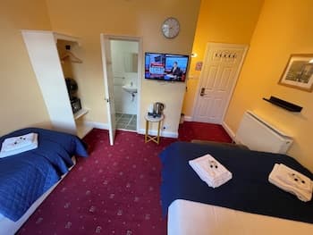 Jubilee Hotel Victoria