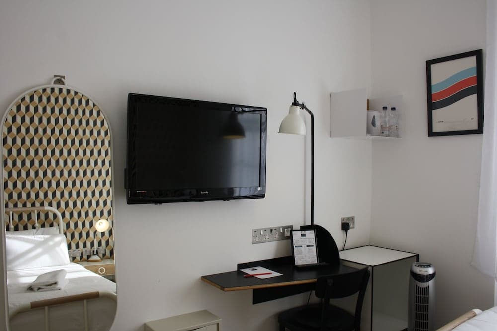 The California - London Kings Cross