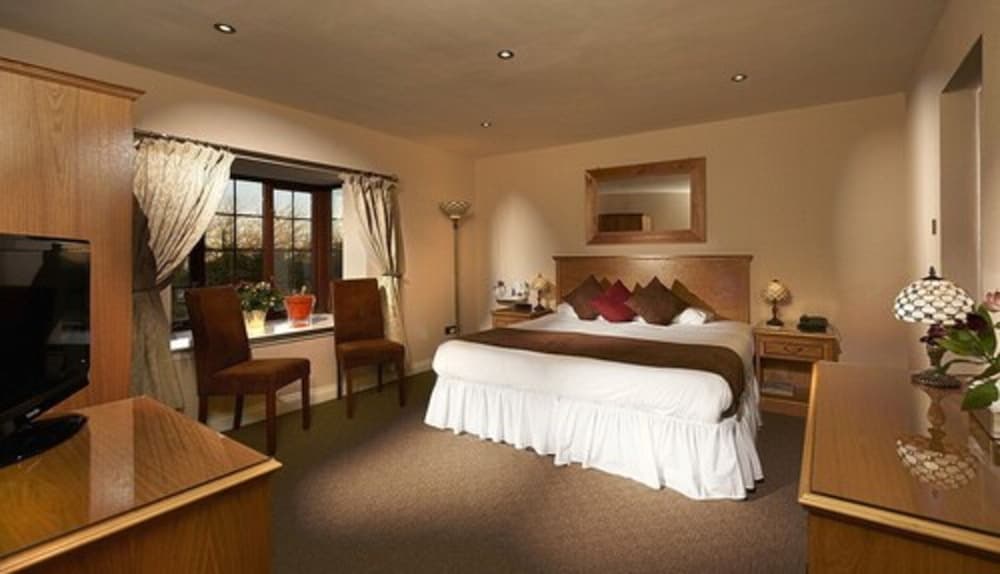 Le Friquet Country Hotel