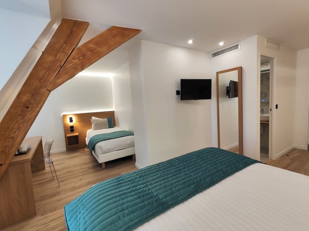 le 55 Montparnasse Hôtel