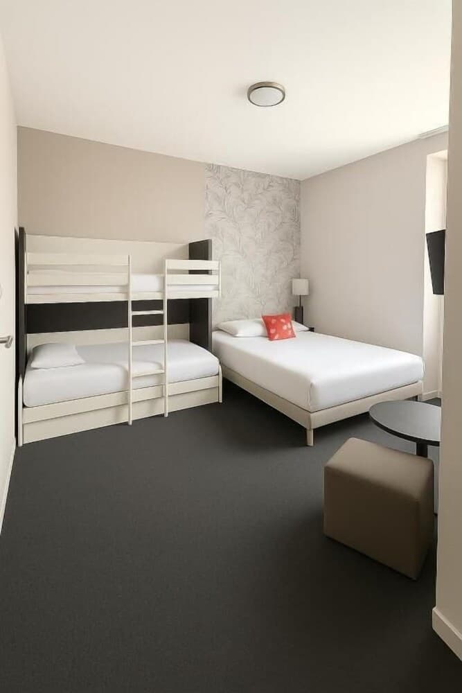 Hôtel Albert Elisabeth Gare SNCF