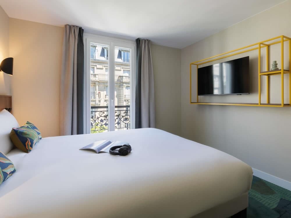 ibis Styles Paris Jardin de la Villette
