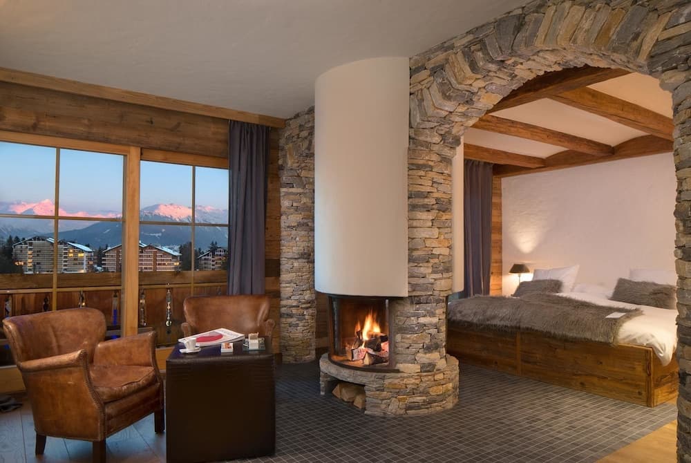 Hostellerie du Pas de L'Ours Relais et Chateaux