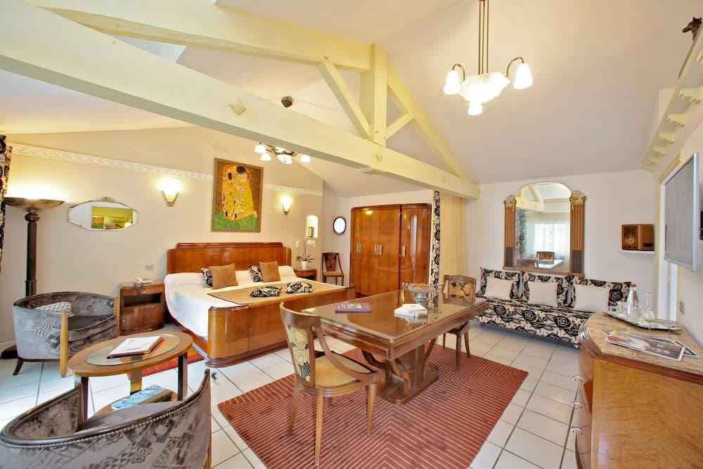 Relais & Châteaux Hôtel Parc Victoria