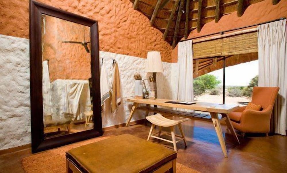 The Motse - Tswalu Kalahari Luxury Private Game Reserve
