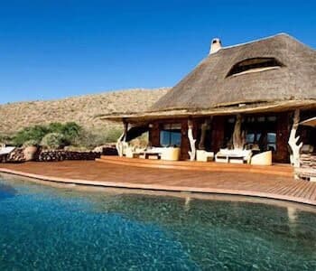 The Motse - Tswalu Kalahari Luxury Private Game Reserve
