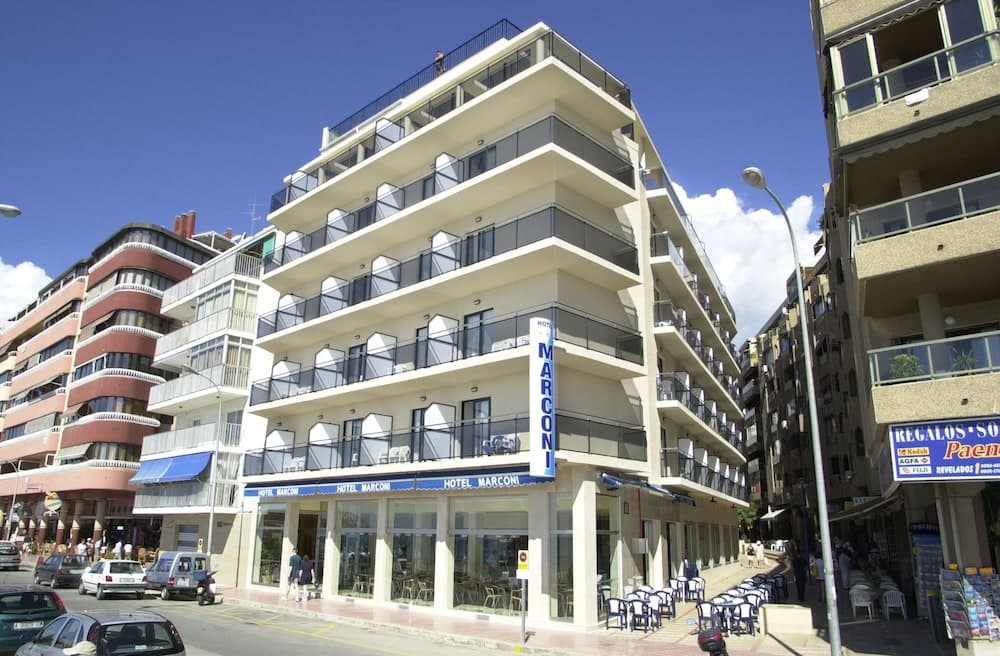 hotel image