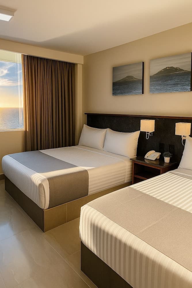 Hotel Hacienda Mazatlán