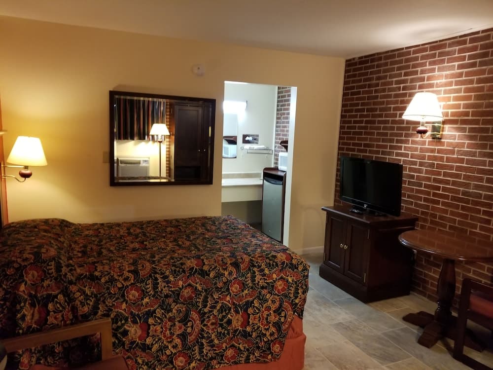 Americas Best Value Inn Arkansas City