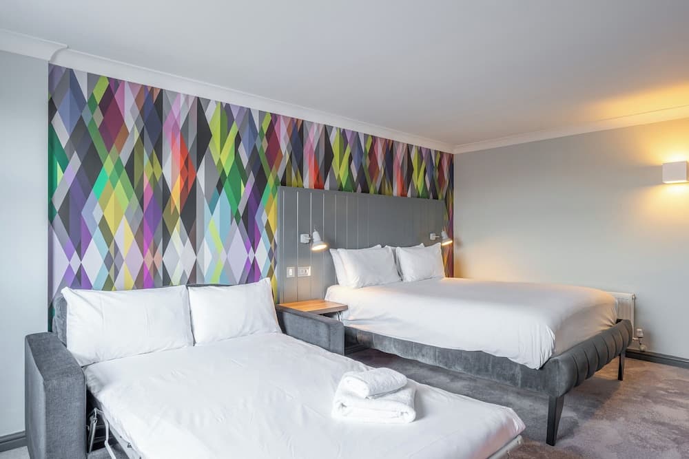 Village Hotel St David's, Nr Chester