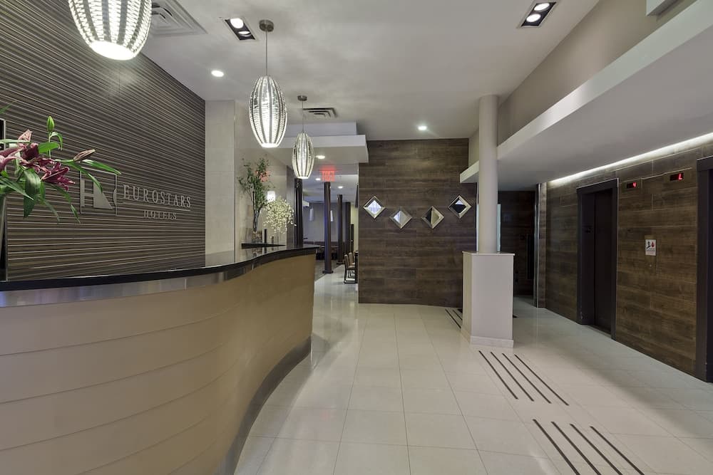 Eurostars Wall Street