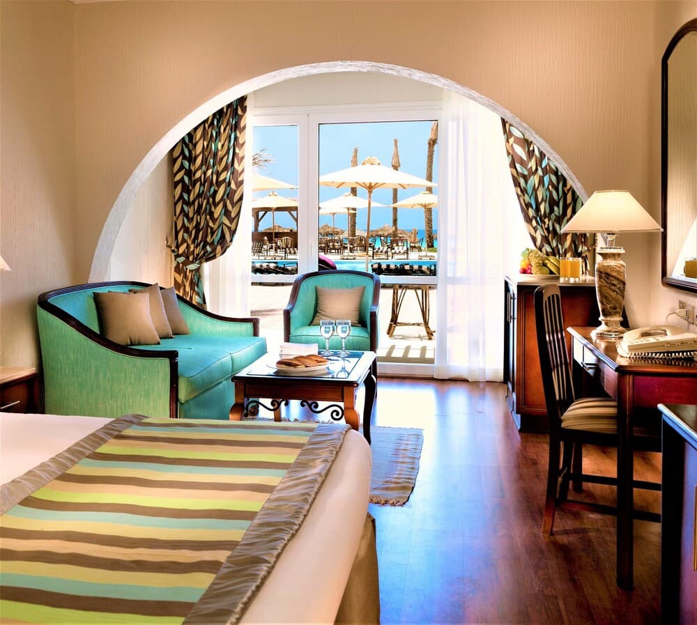 Borg El Arab Beach Hotel