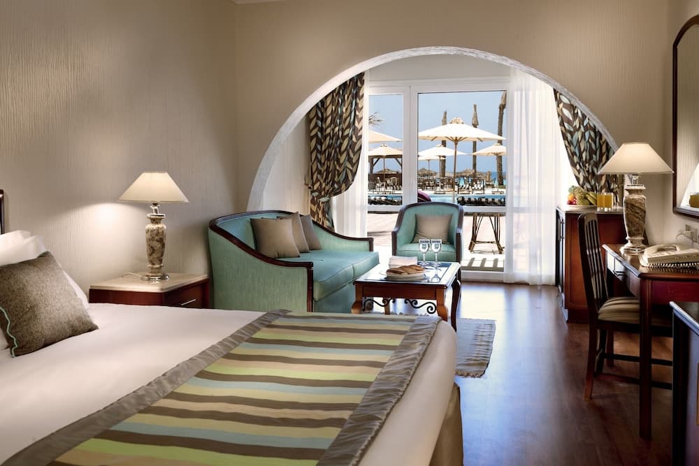 Borg El Arab Beach Hotel