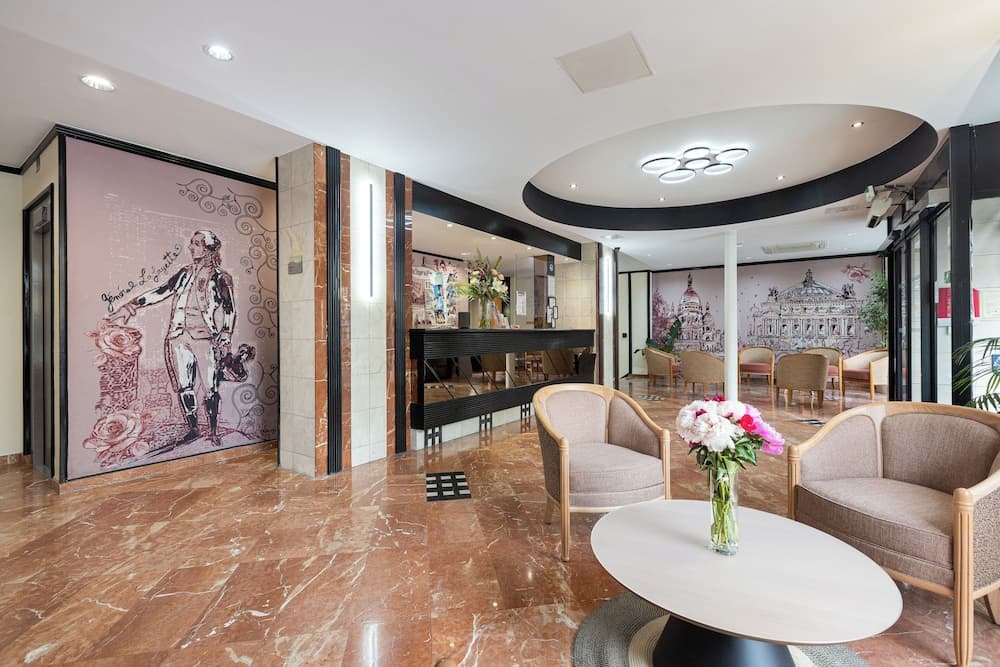 Hôtel Opera Lafayette