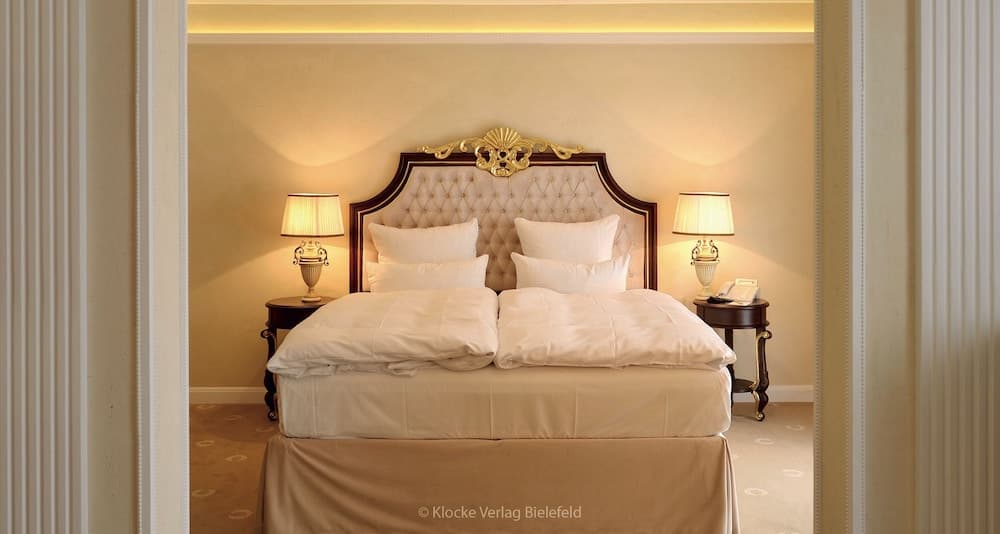 Victor's Residenz - Hotel Schloss Berg