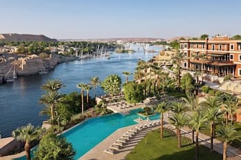 Sofitel Legend Old Cataract Aswan