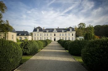 Relais & Châteaux, Château de Courcelles