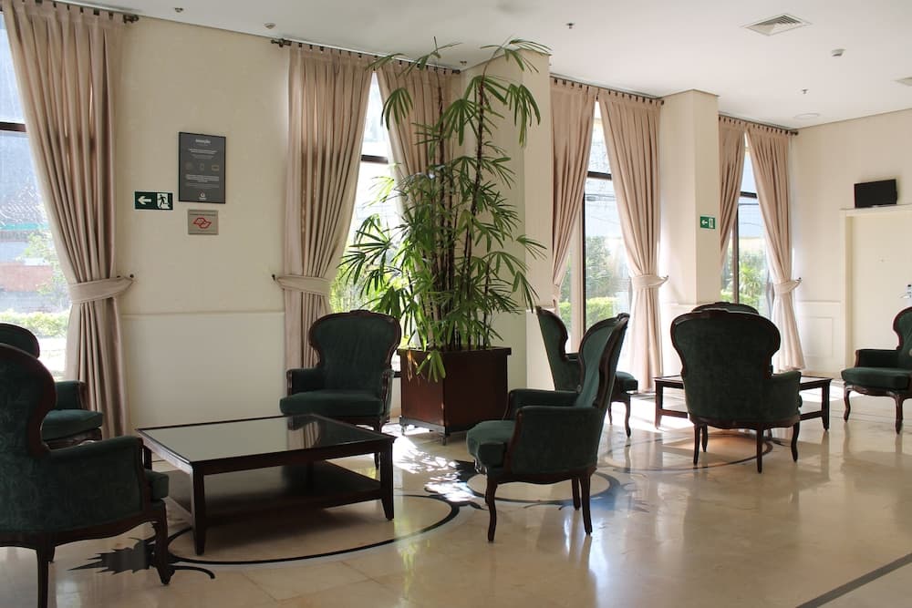 Quality Suites Vila Olimpia