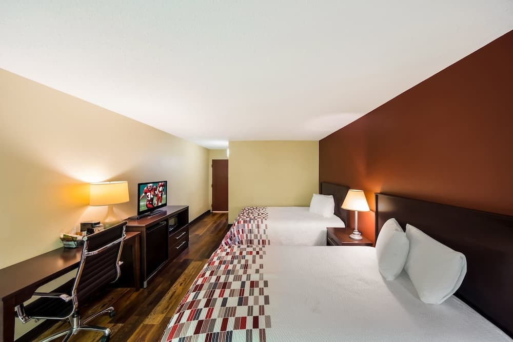 Red Roof Inn Hendersonville