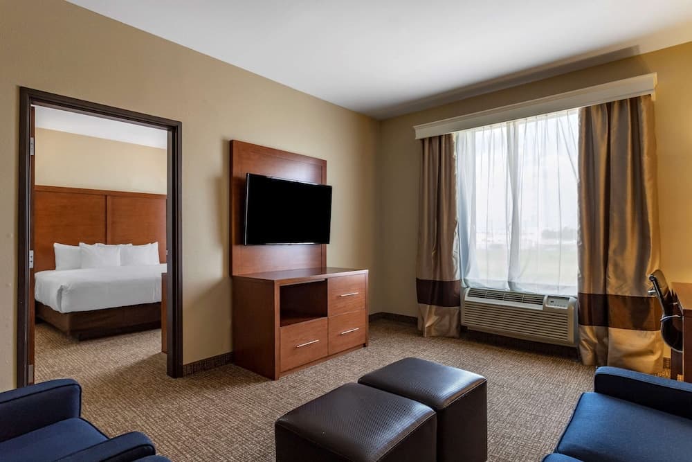 Comfort Suites Houston near Medical Center- NRG Stadium